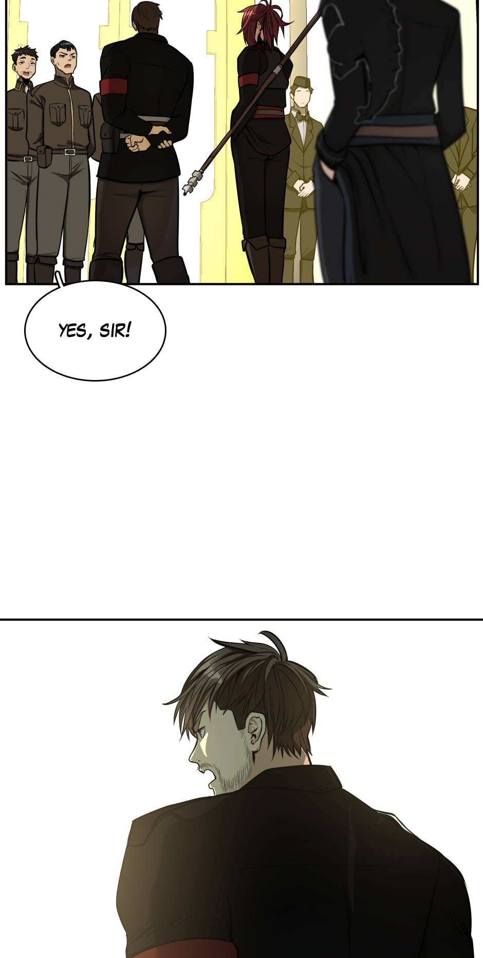 Read The Beginning After The End EN Manga Online