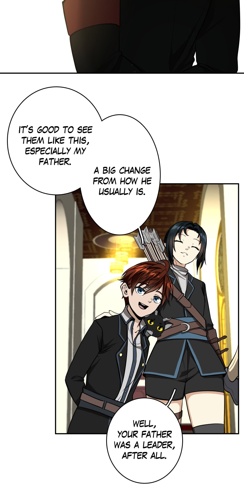 Read The Beginning After The End EN Manga Online