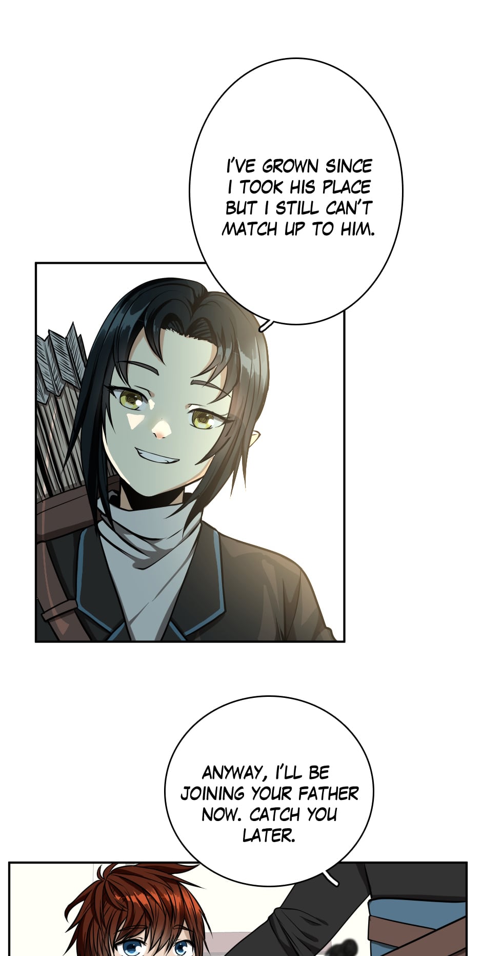 Read The Beginning After The End EN Manga Online