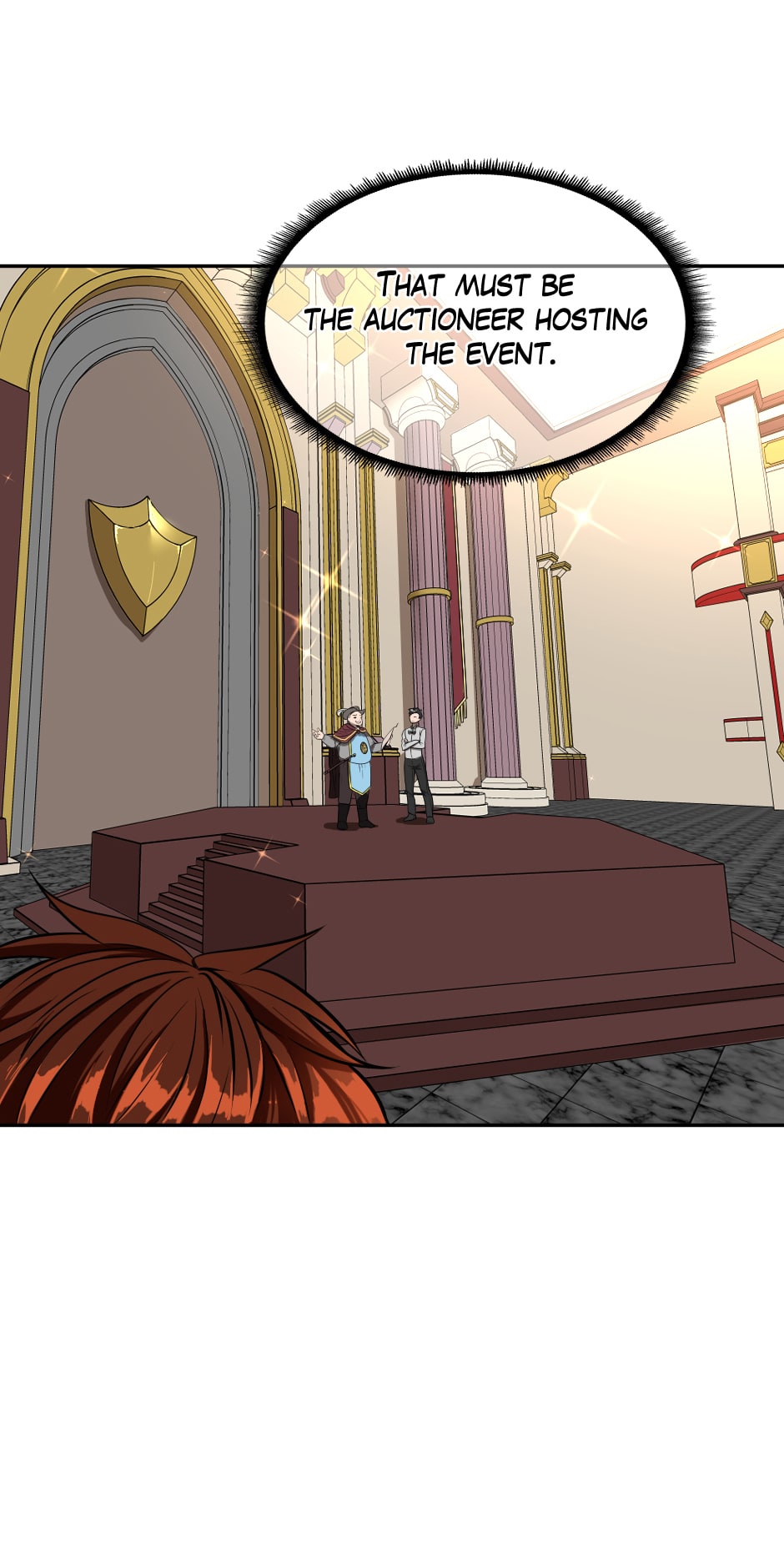 Read The Beginning After The End EN Manga Online