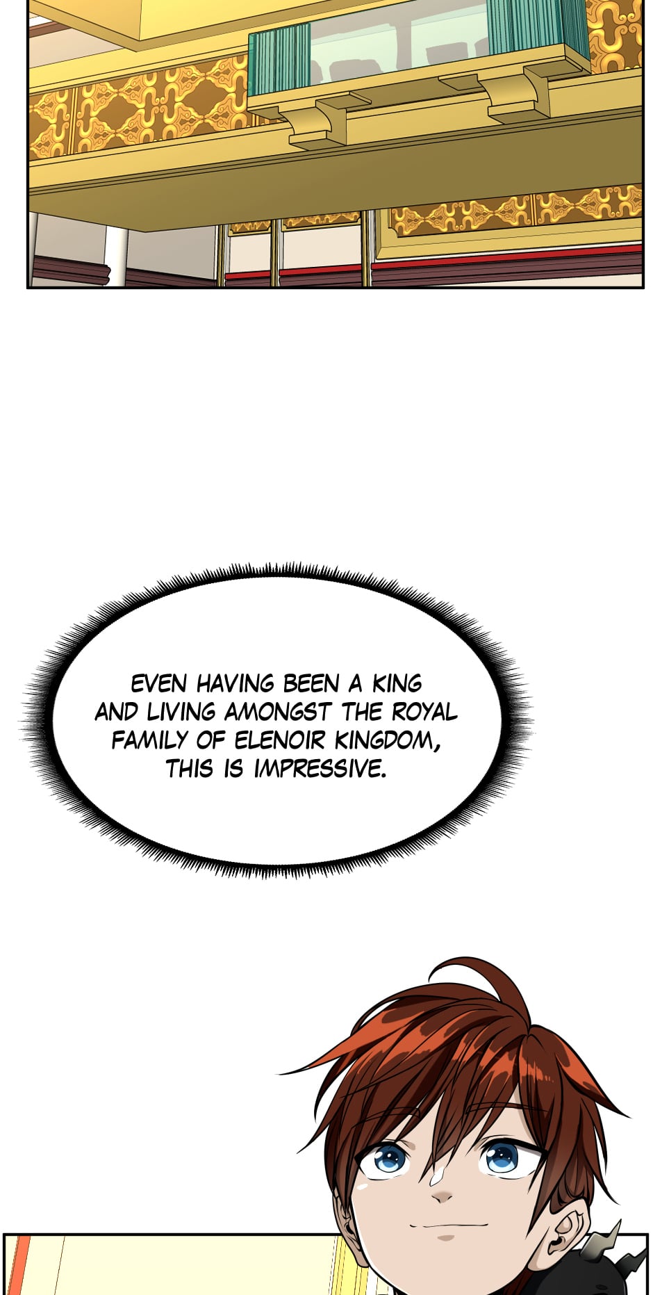 Read The Beginning After The End EN Manga Online