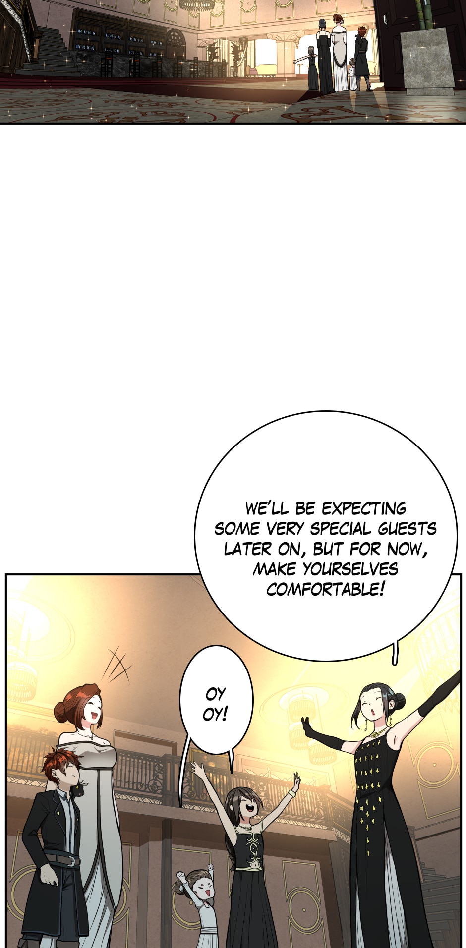 Read The Beginning After The End EN Manga Online