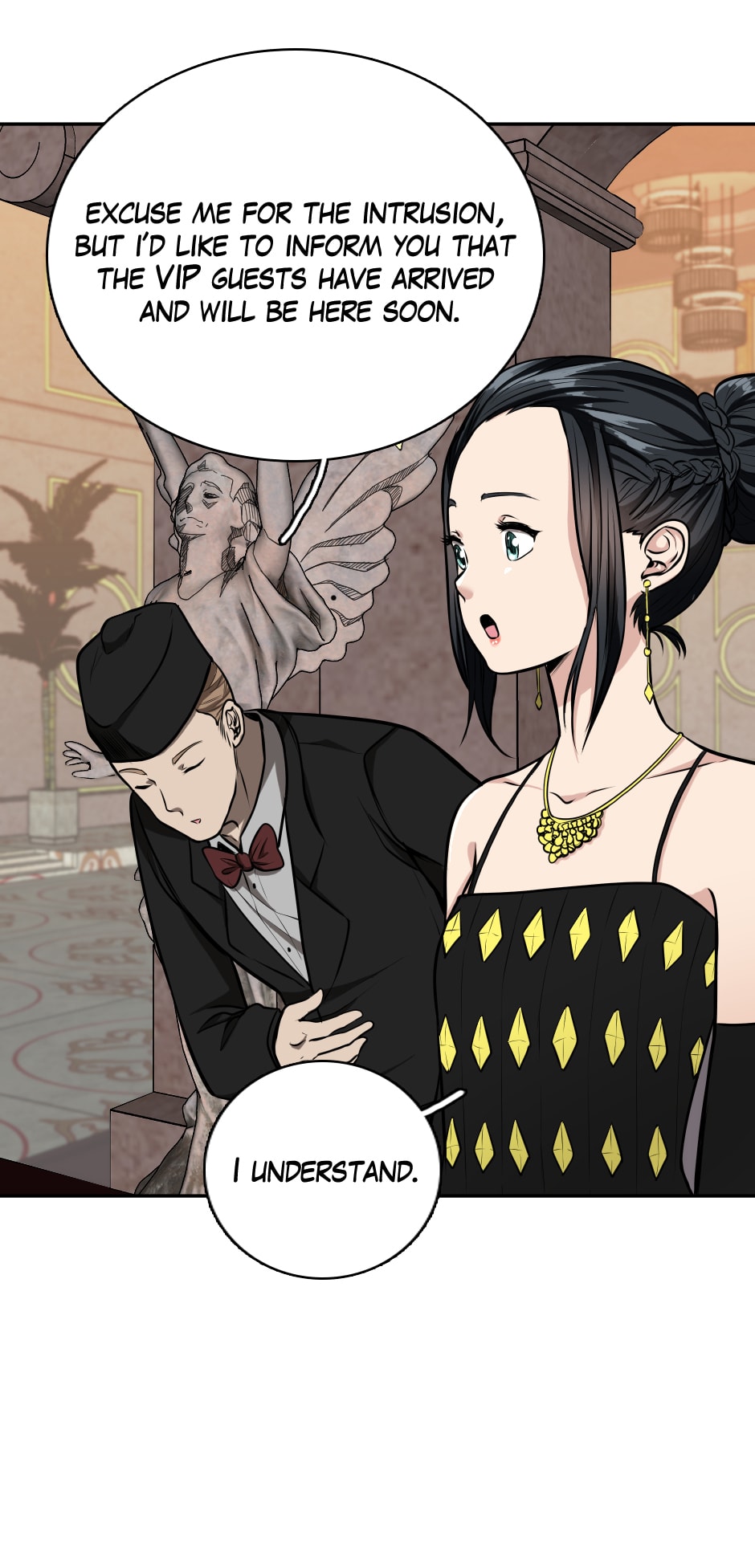 Read The Beginning After The End EN Manga Online