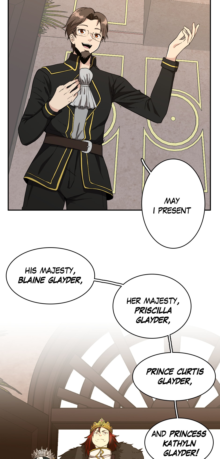 Read The Beginning After The End EN Manga Online
