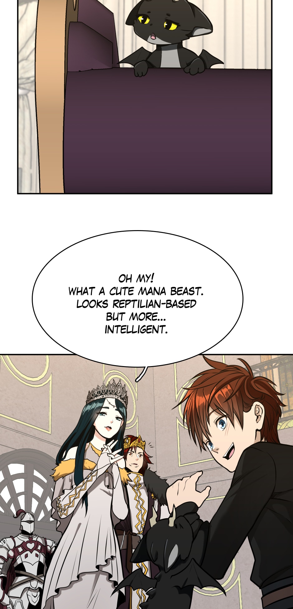 Read The Beginning After The End EN Manga Online