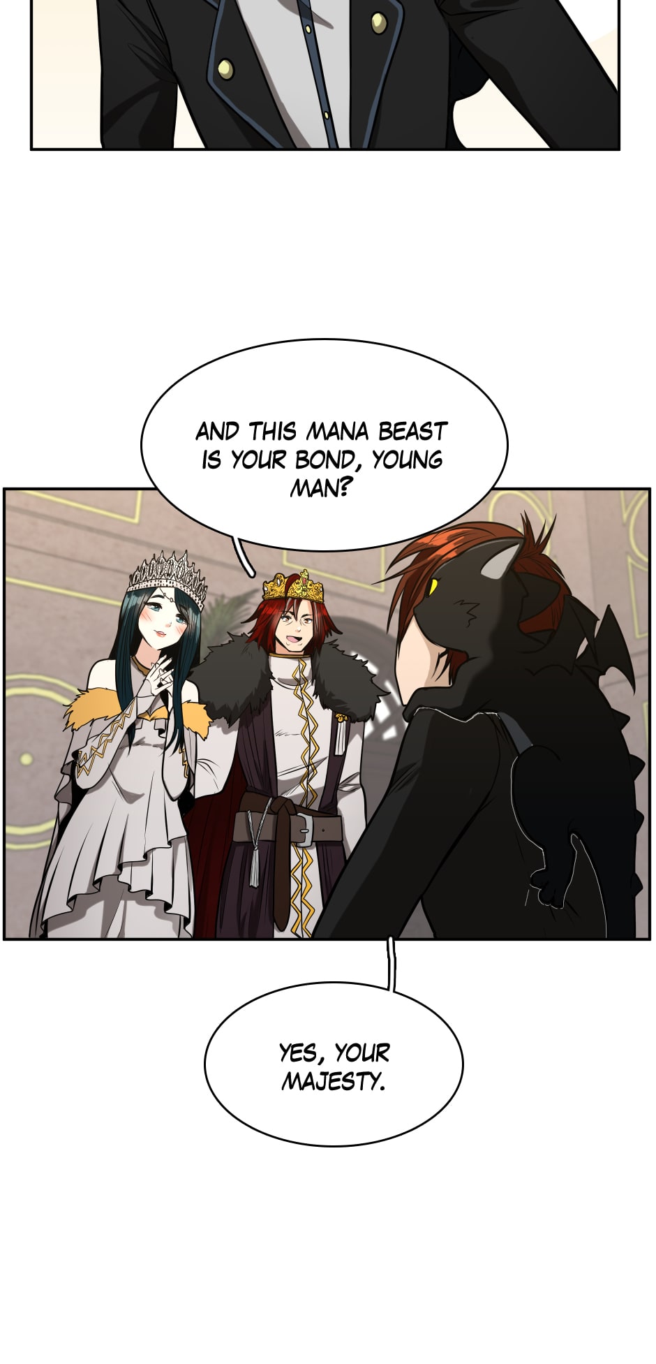 Read The Beginning After The End EN Manga Online