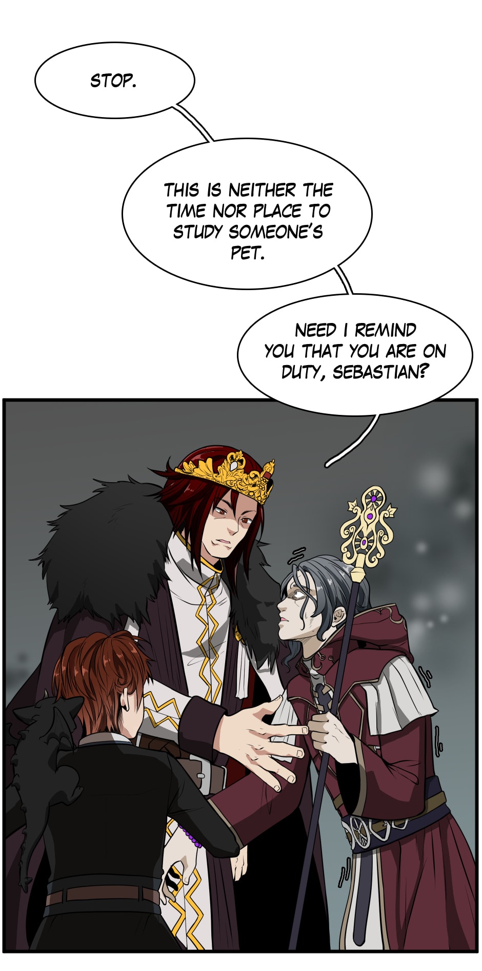 Read The Beginning After The End EN Manga Online
