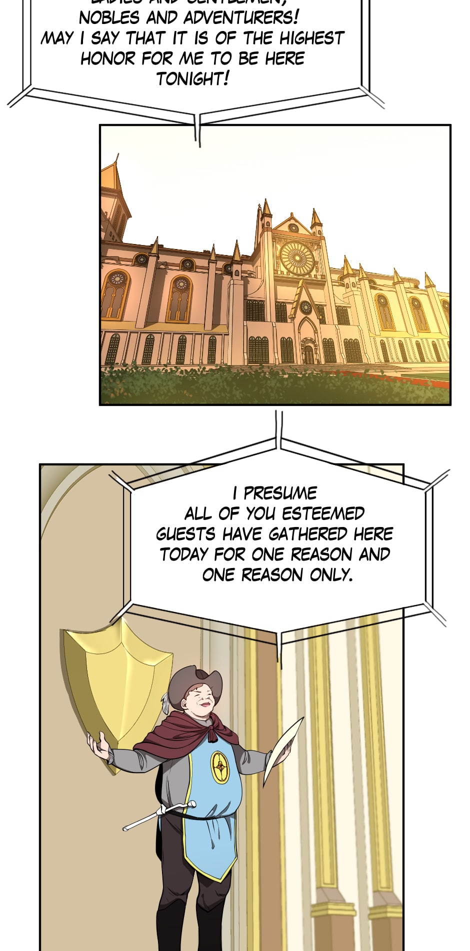 Read The Beginning After The End EN Manga Online