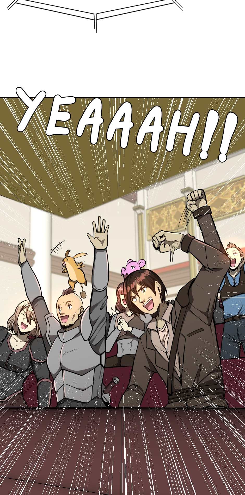 Read The Beginning After The End EN Manga Online