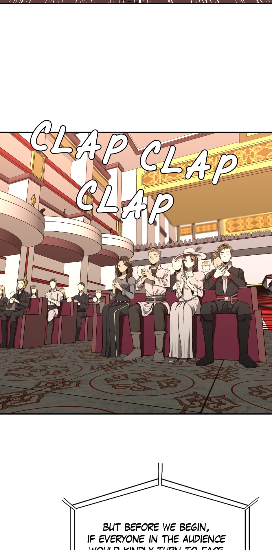 Read The Beginning After The End EN Manga Online