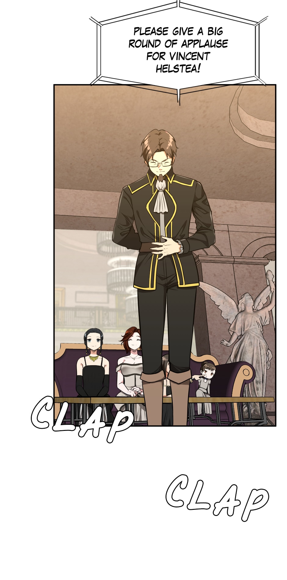 Read The Beginning After The End EN Manga Online