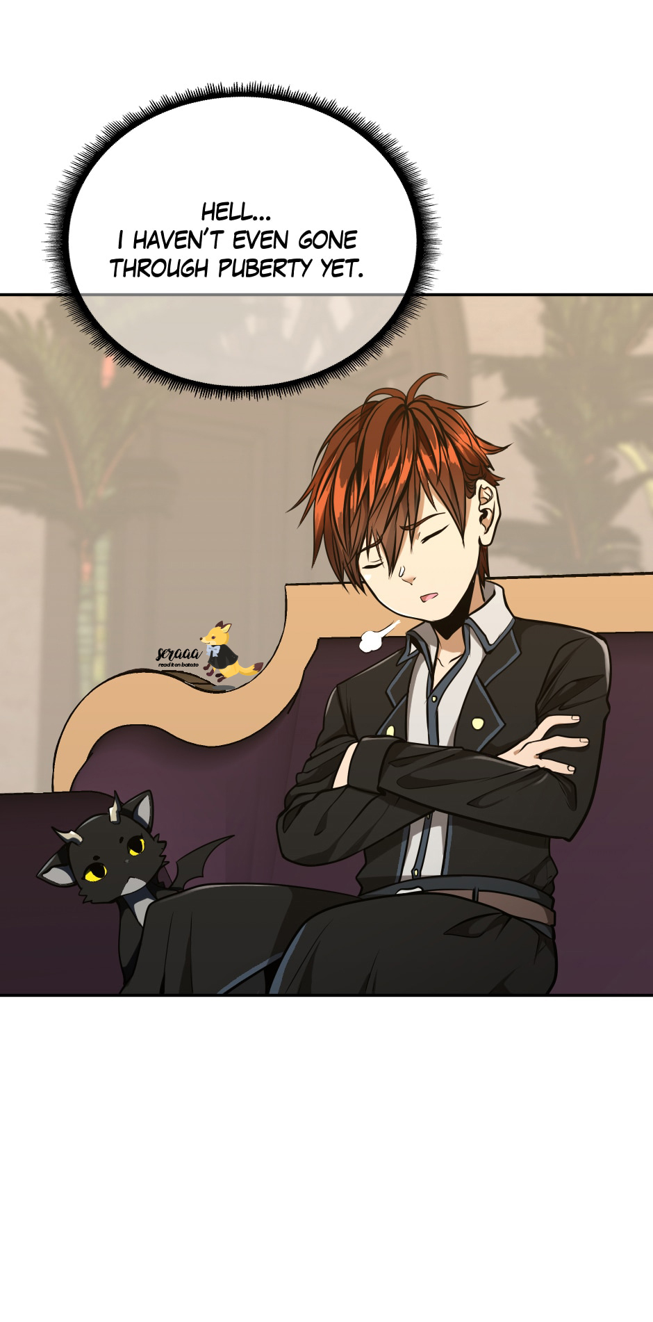 Read The Beginning After The End EN Manga Online