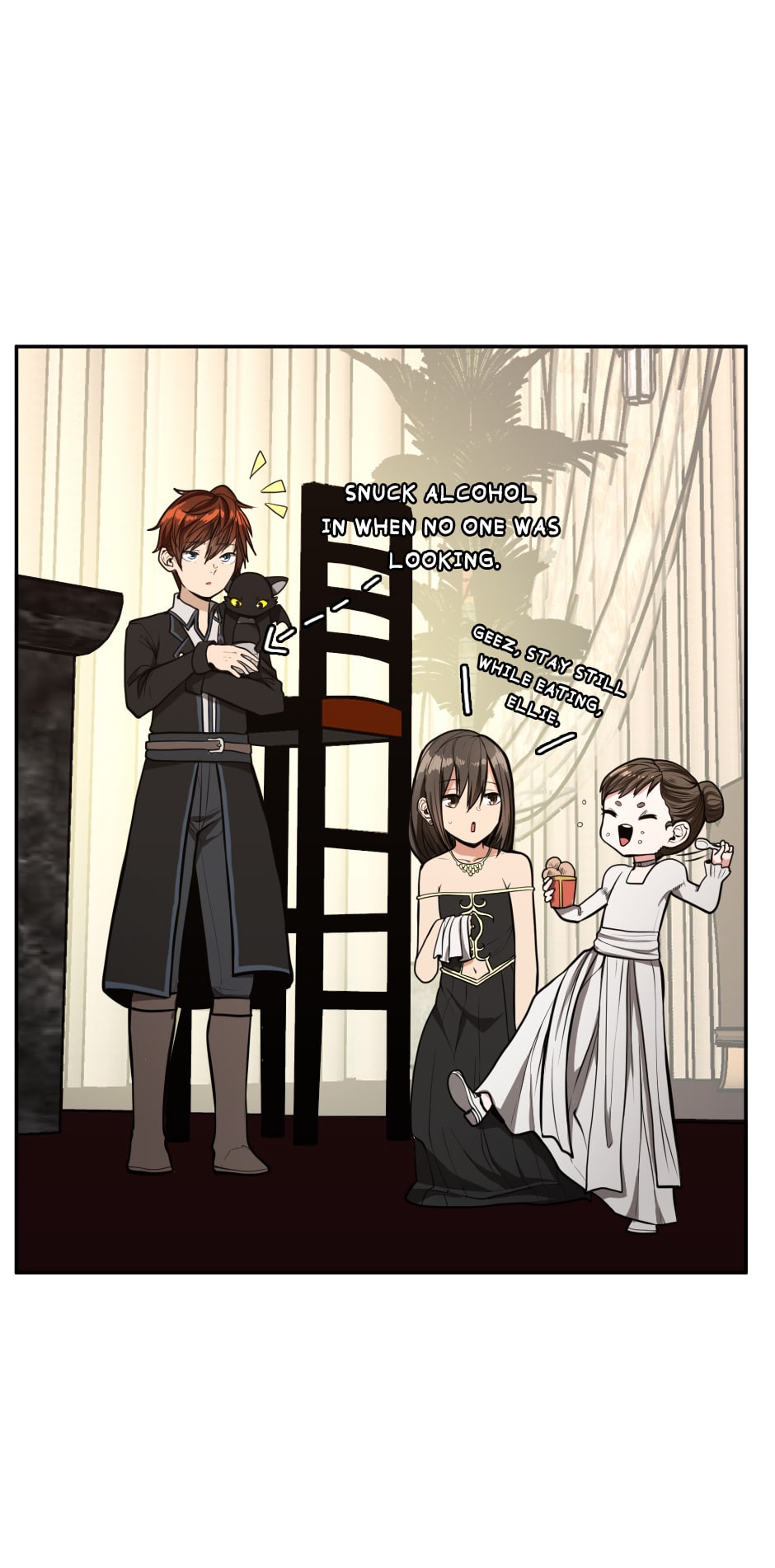 Read The Beginning After The End EN Manga Online