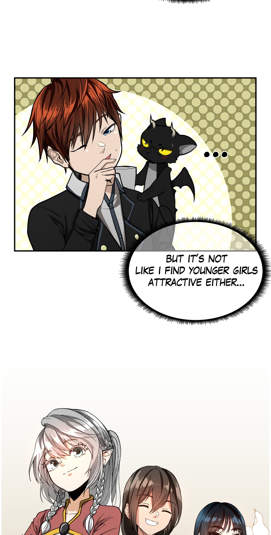 Read The Beginning After The End EN Manga Online