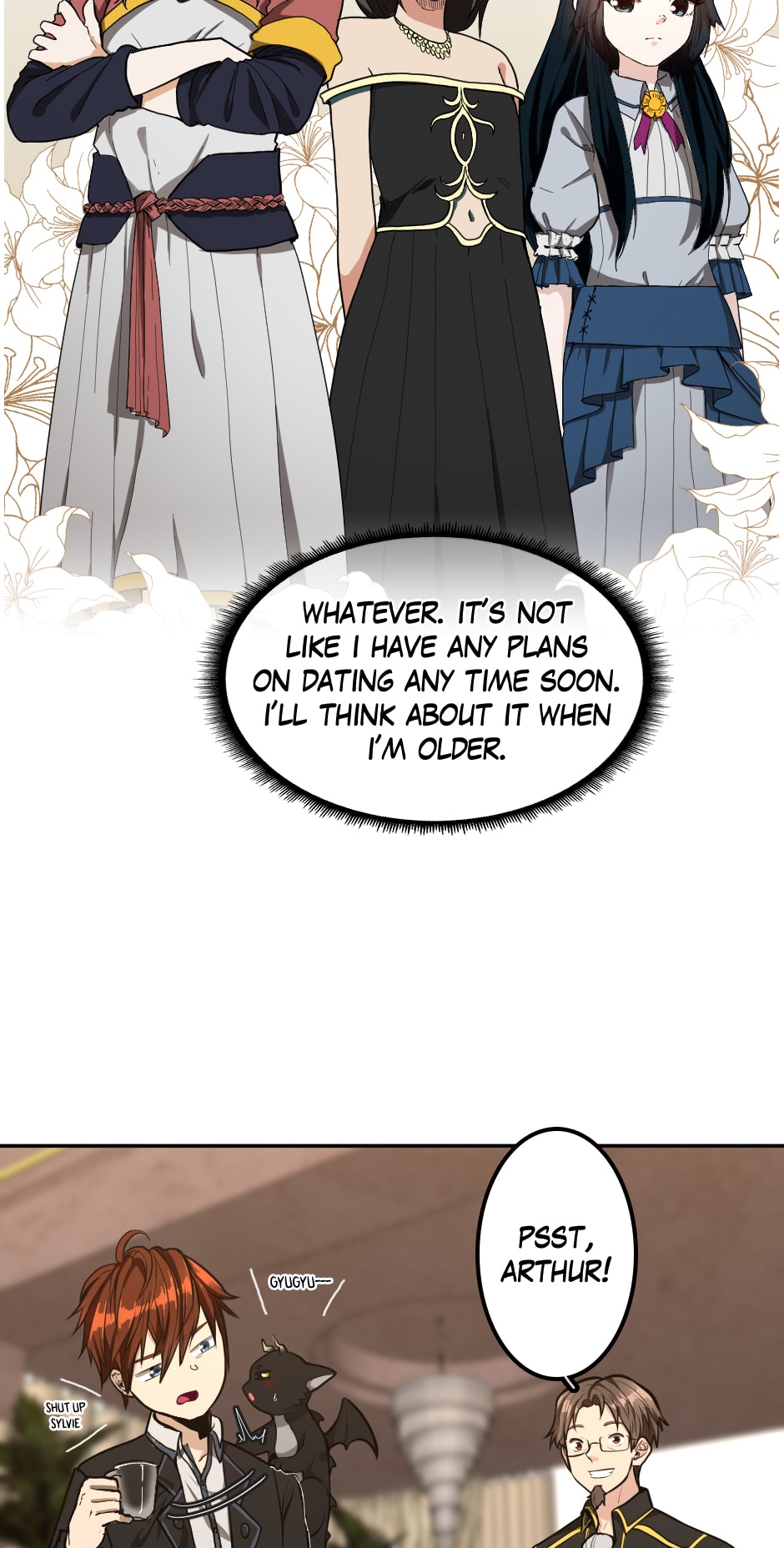 Read The Beginning After The End EN Manga Online