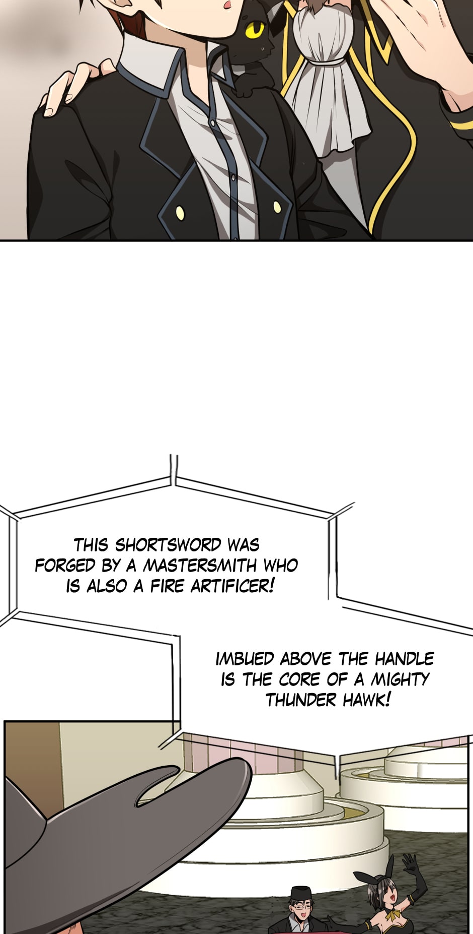 Read The Beginning After The End EN Manga Online