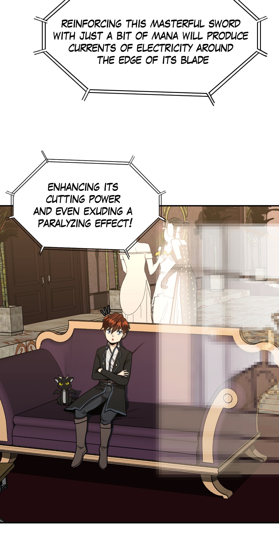 Read The Beginning After The End EN Manga Online