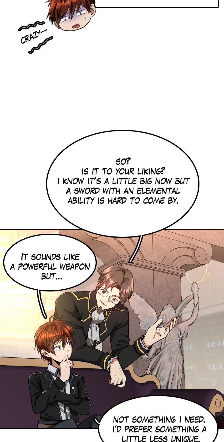 Read The Beginning After The End EN Manga Online