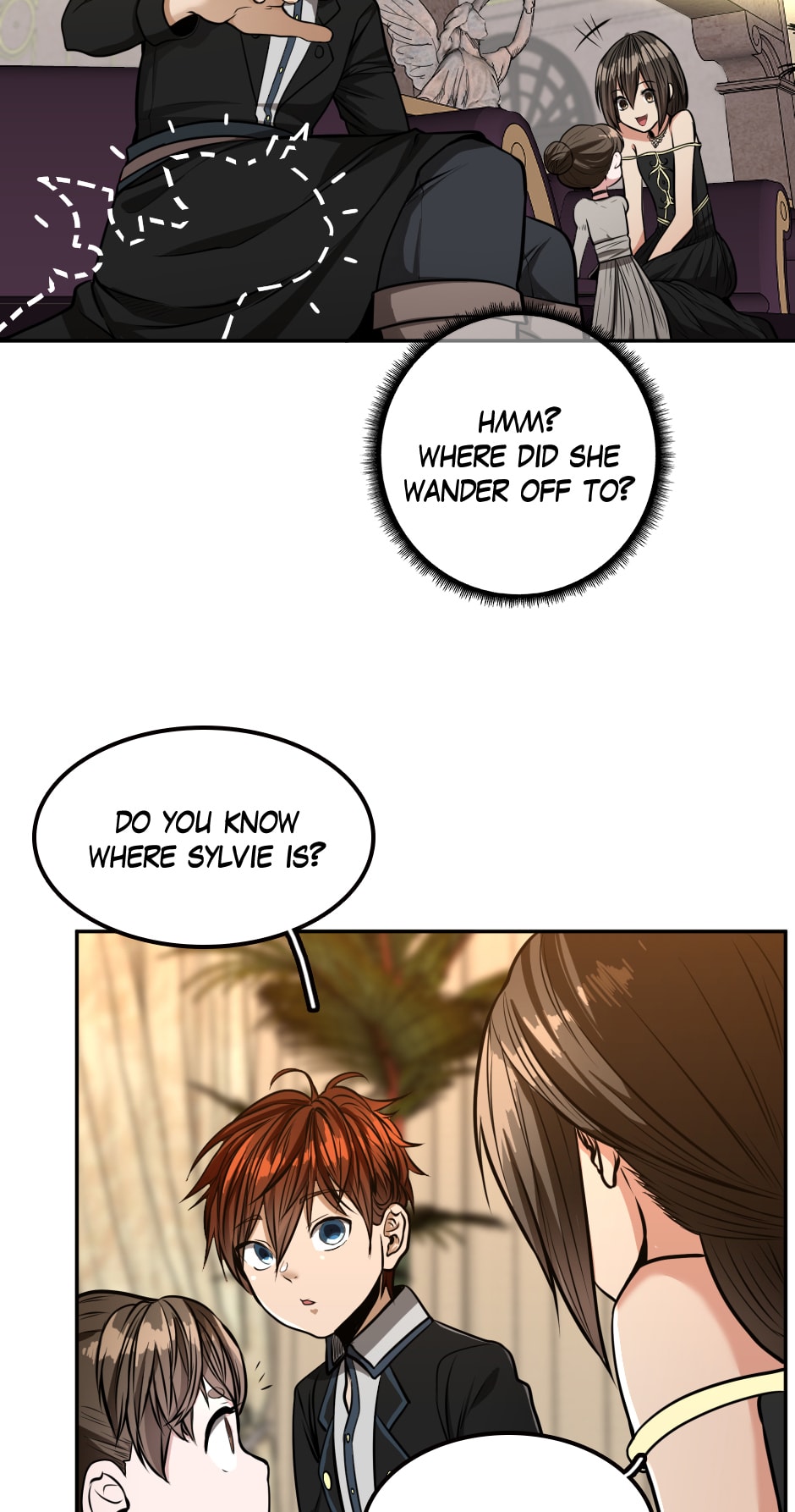 Read The Beginning After The End EN Manga Online