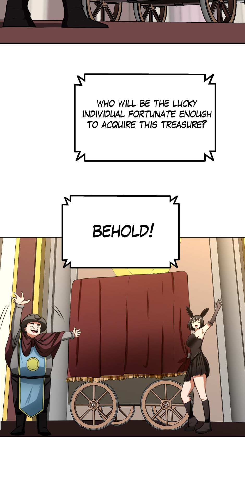 Read The Beginning After The End EN Manga Online