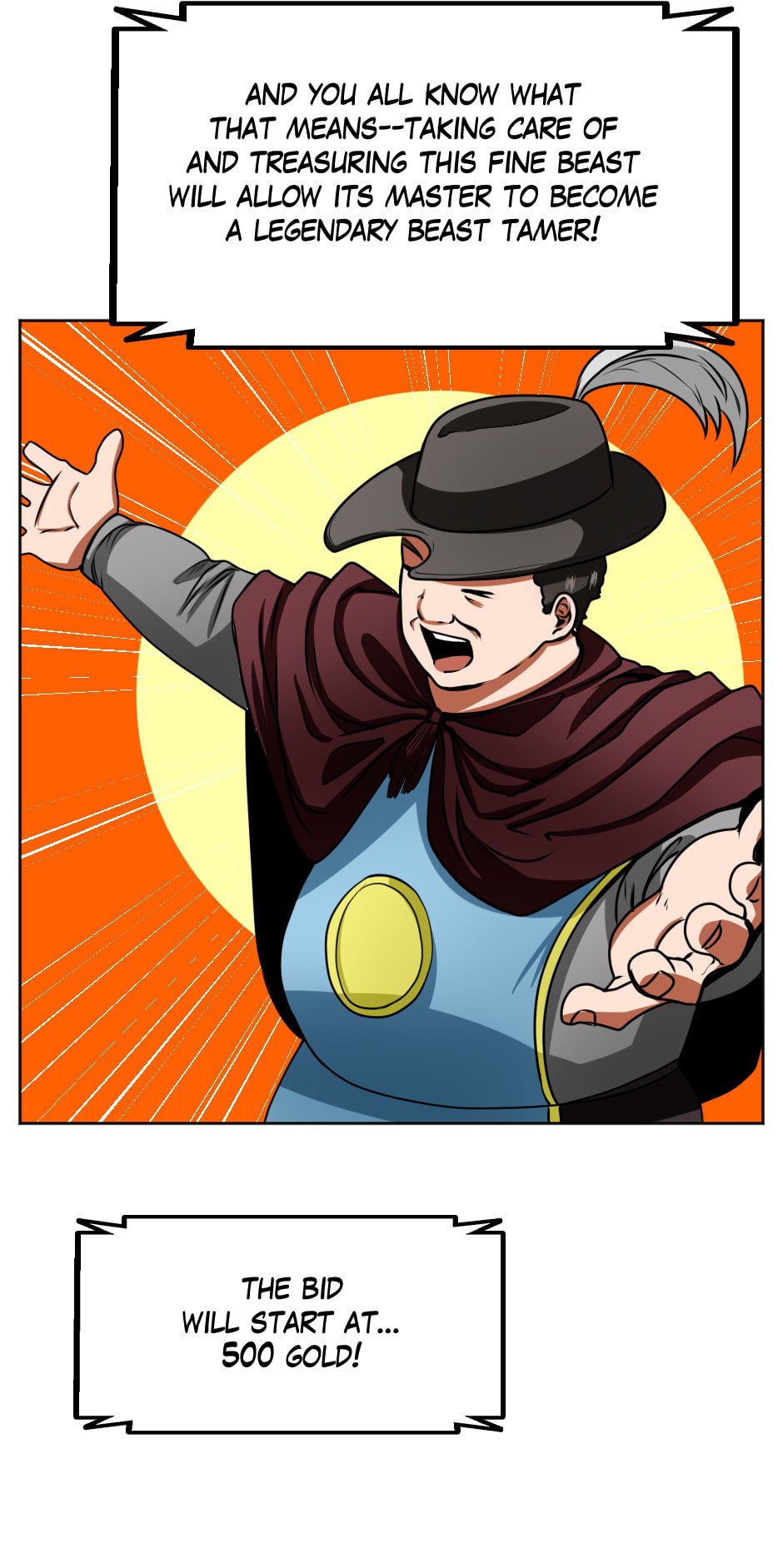 Read The Beginning After The End EN Manga Online