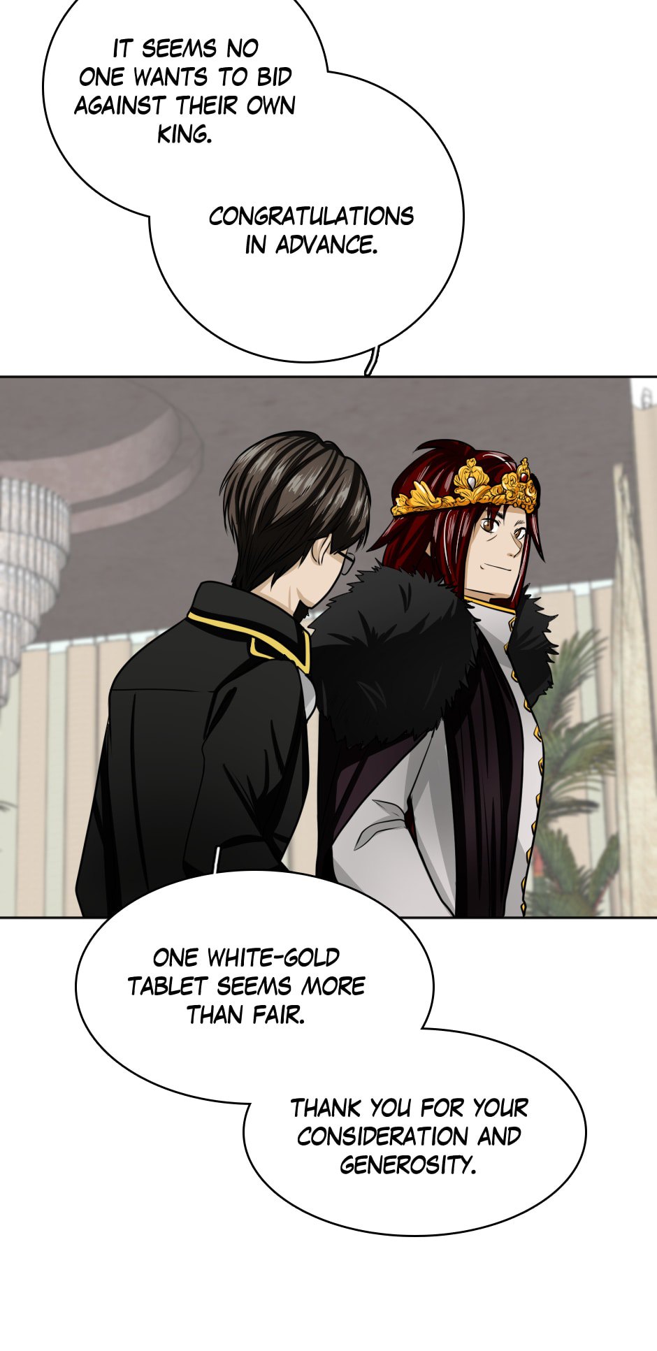 Read The Beginning After The End EN Manga Online