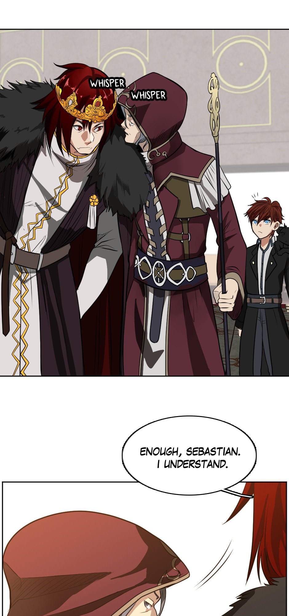 Read The Beginning After The End EN Manga Online