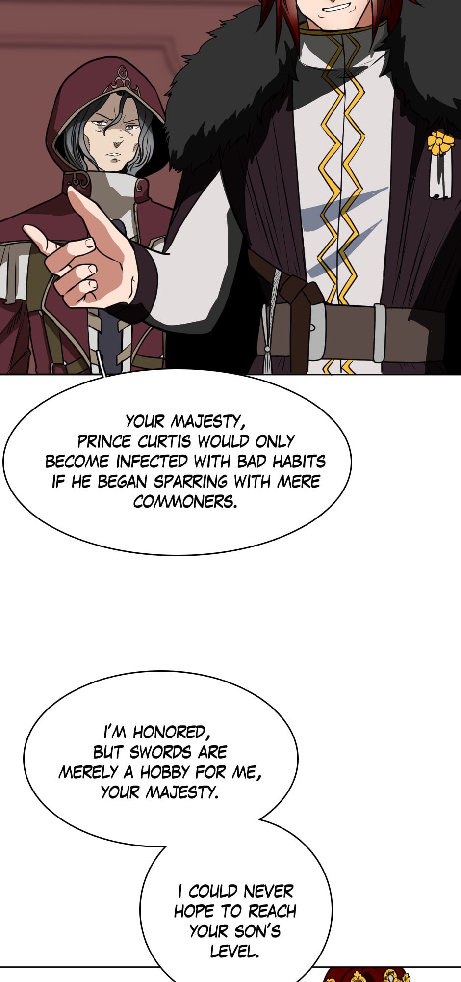 Read The Beginning After The End EN Manga Online
