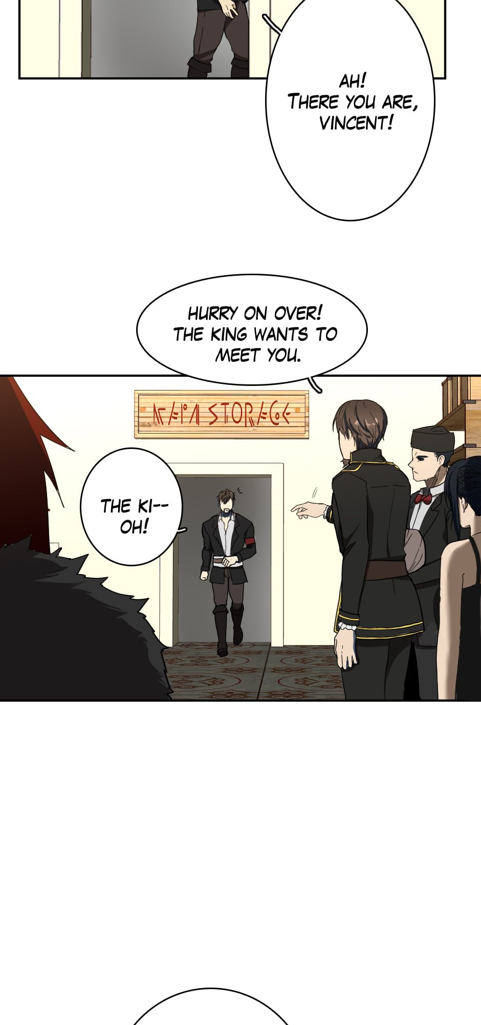 Read The Beginning After The End EN Manga Online