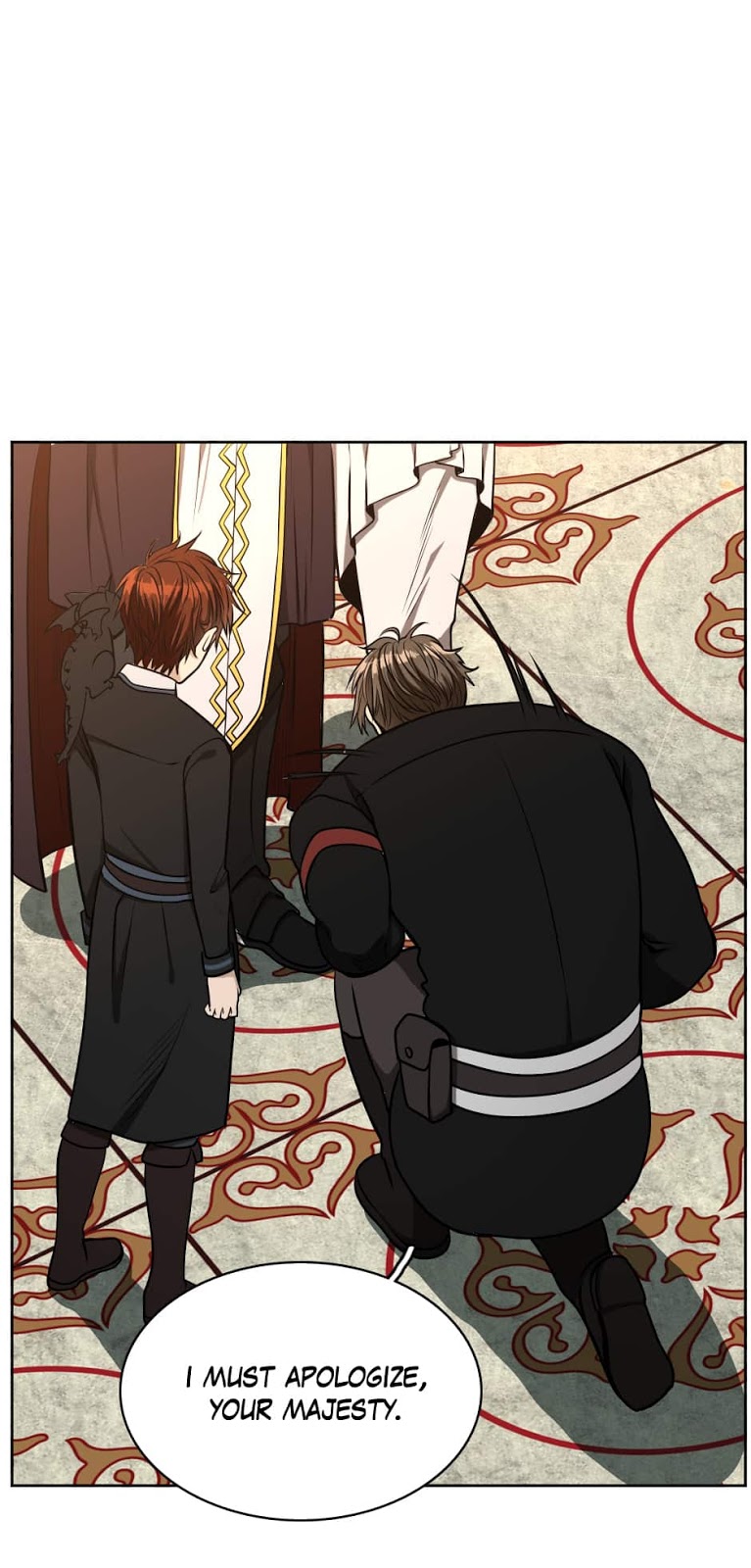 Read The Beginning After The End EN Manga Online