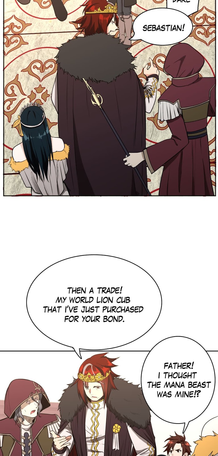Read The Beginning After The End EN Manga Online