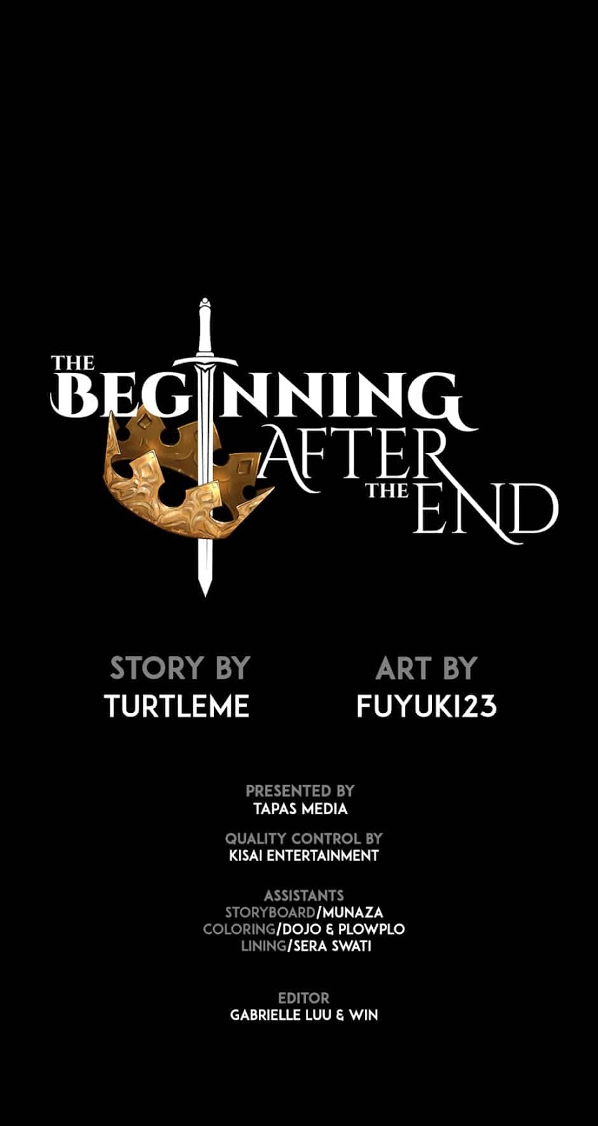 Read The Beginning After The End EN Manga Online