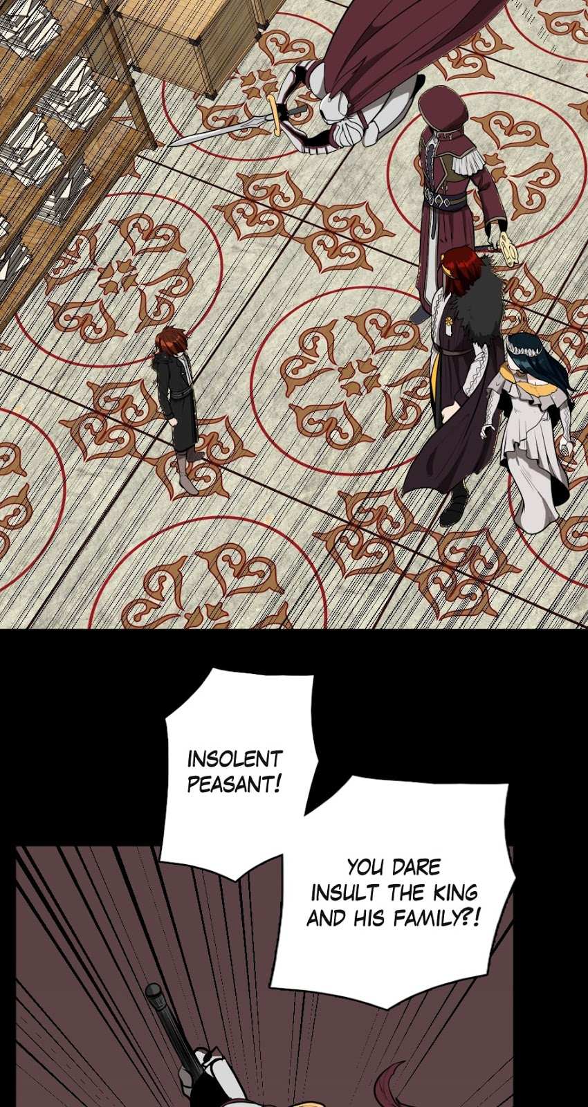 Read The Beginning After The End EN Manga Online
