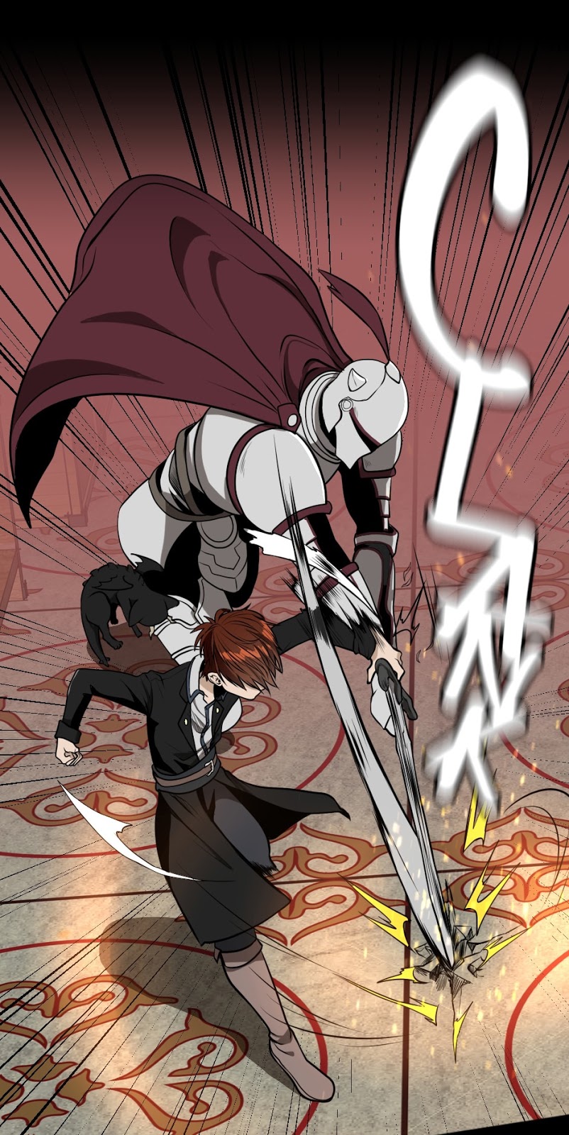 Read The Beginning After The End EN Manga Online