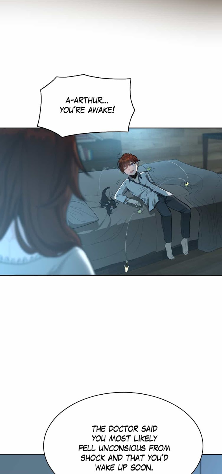 Read The Beginning After The End EN Manga Online