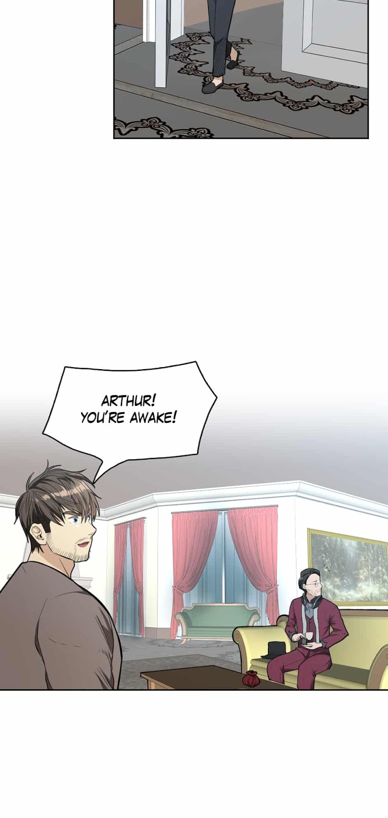 Read The Beginning After The End EN Manga Online
