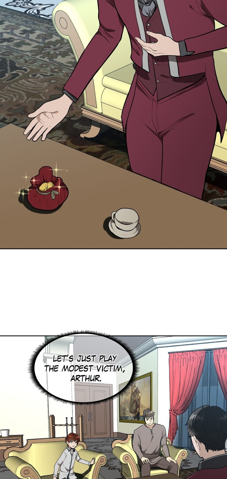 Read The Beginning After The End EN Manga Online