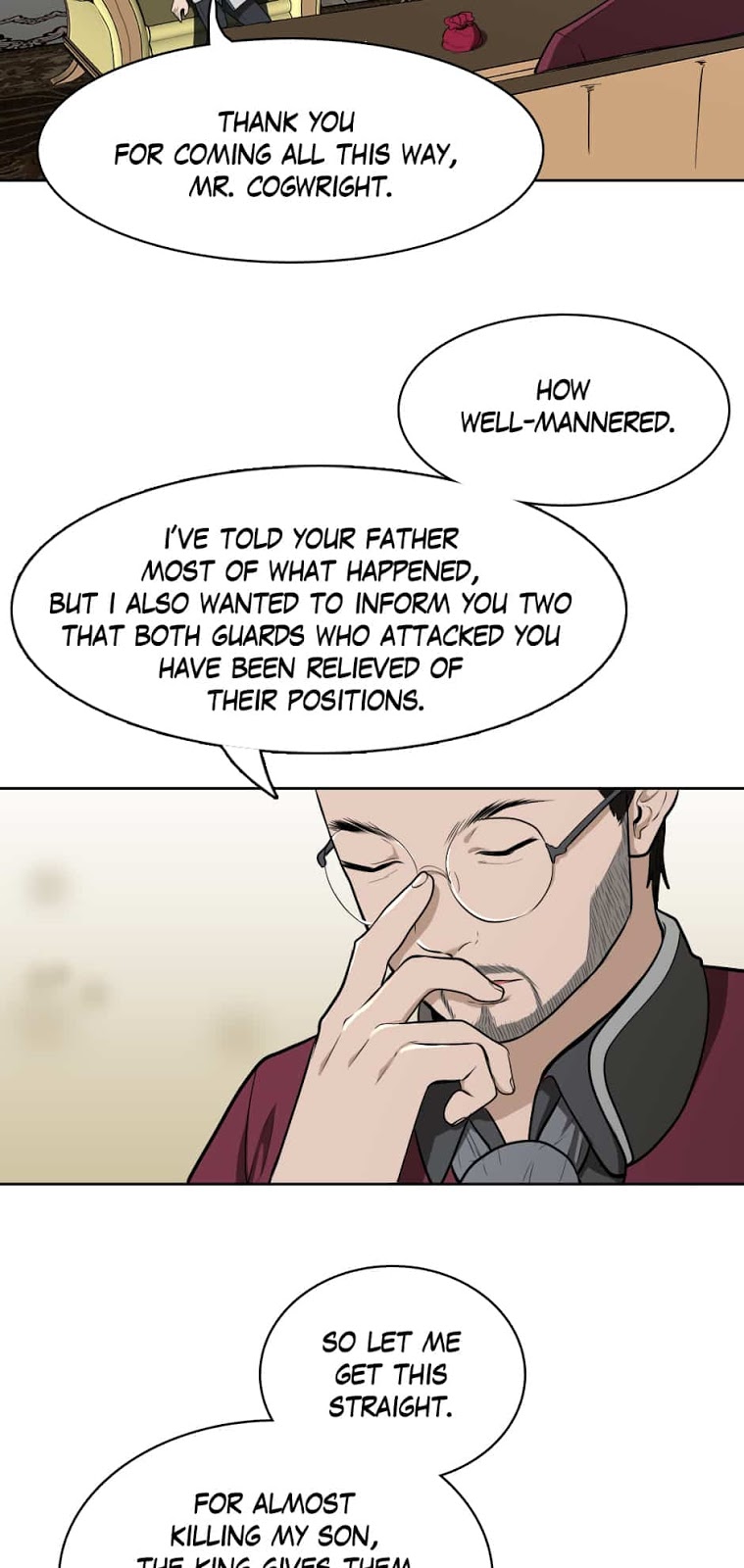 Read The Beginning After The End EN Manga Online