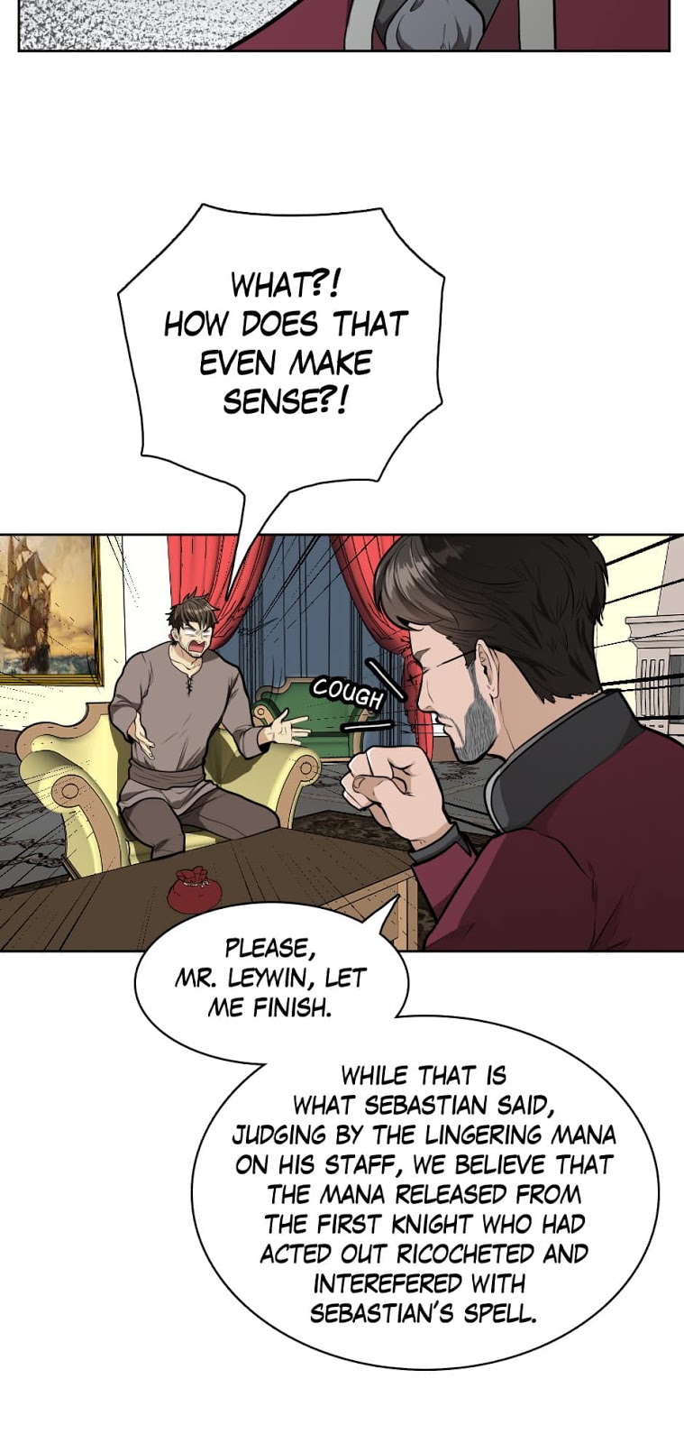 Read The Beginning After The End EN Manga Online