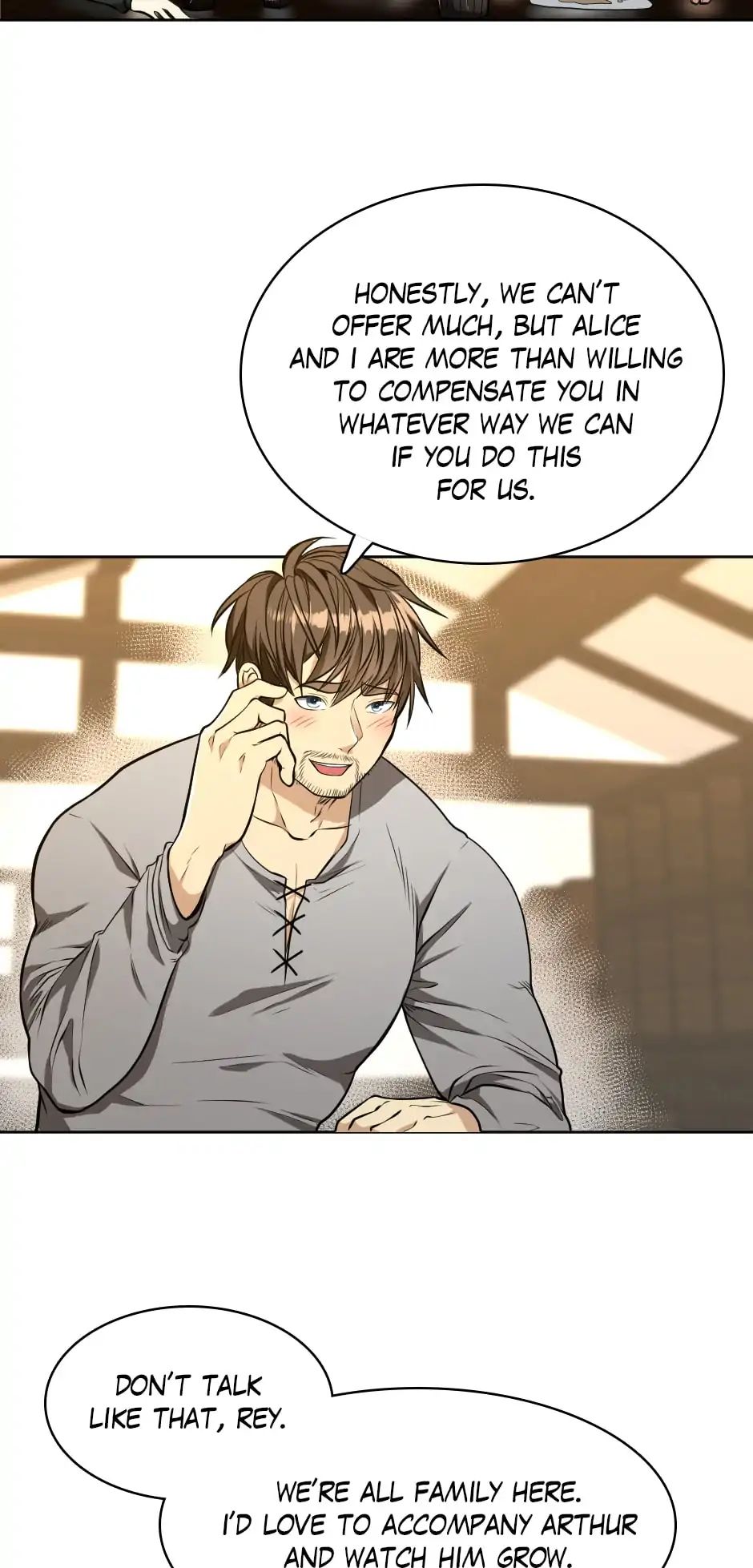 Read The Beginning After The End EN Manga Online