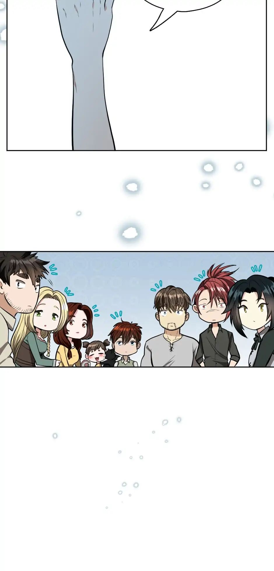 Read The Beginning After The End EN Manga Online