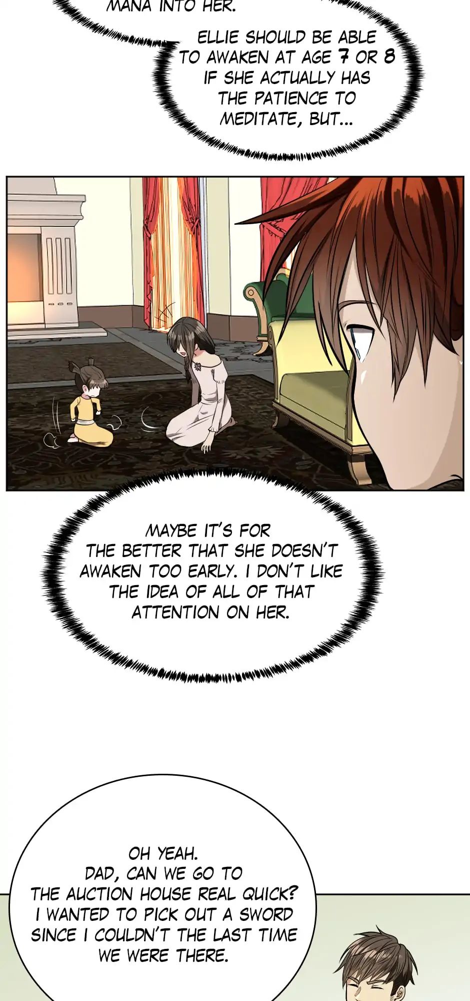 Read The Beginning After The End EN Manga Online