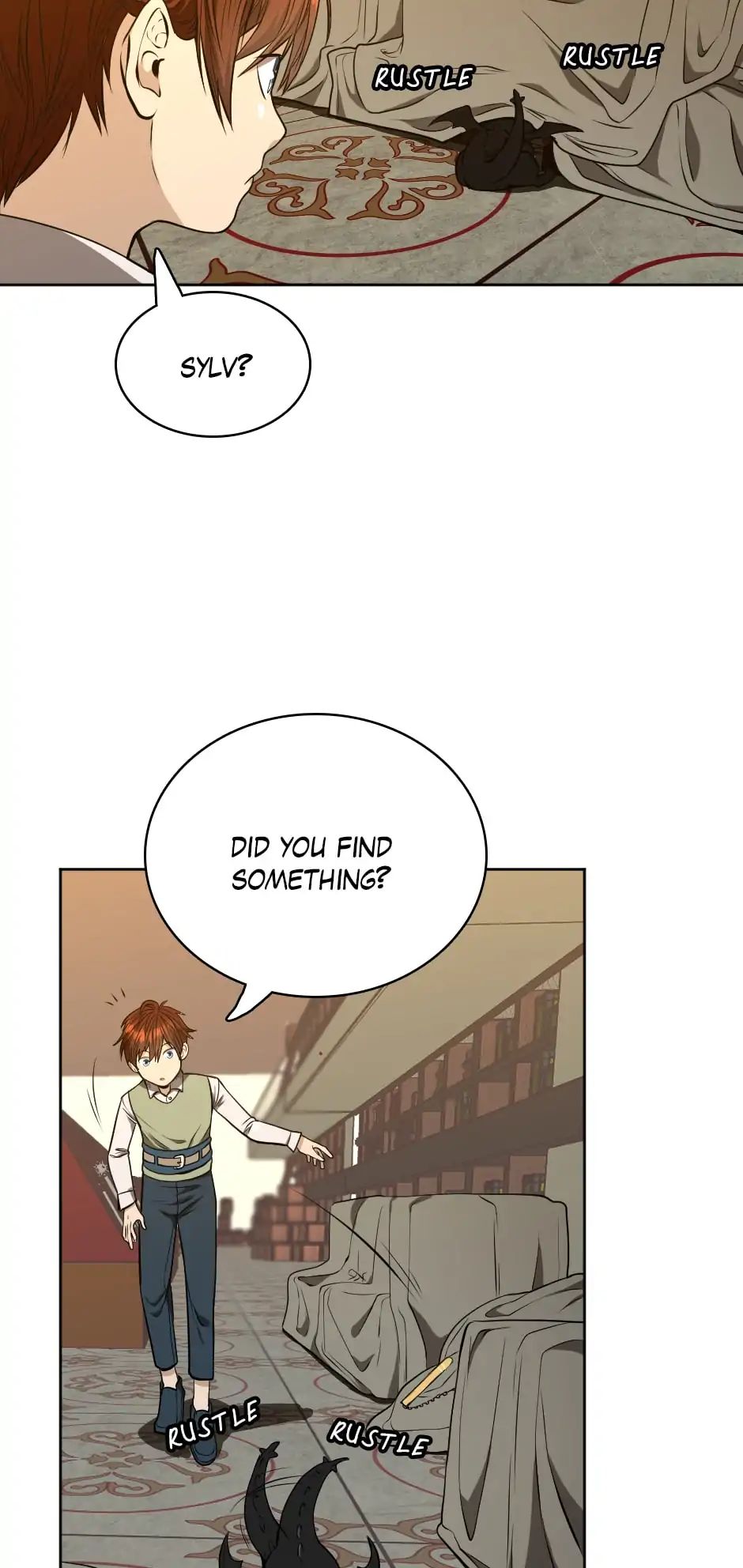 Read The Beginning After The End EN Manga Online