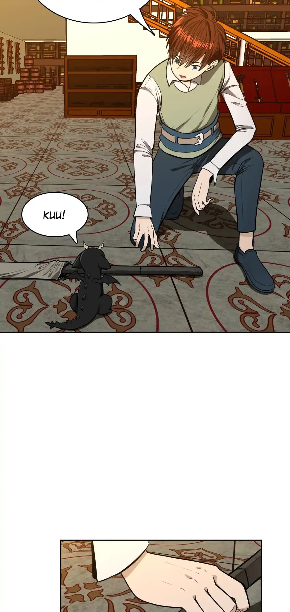 Read The Beginning After The End EN Manga Online