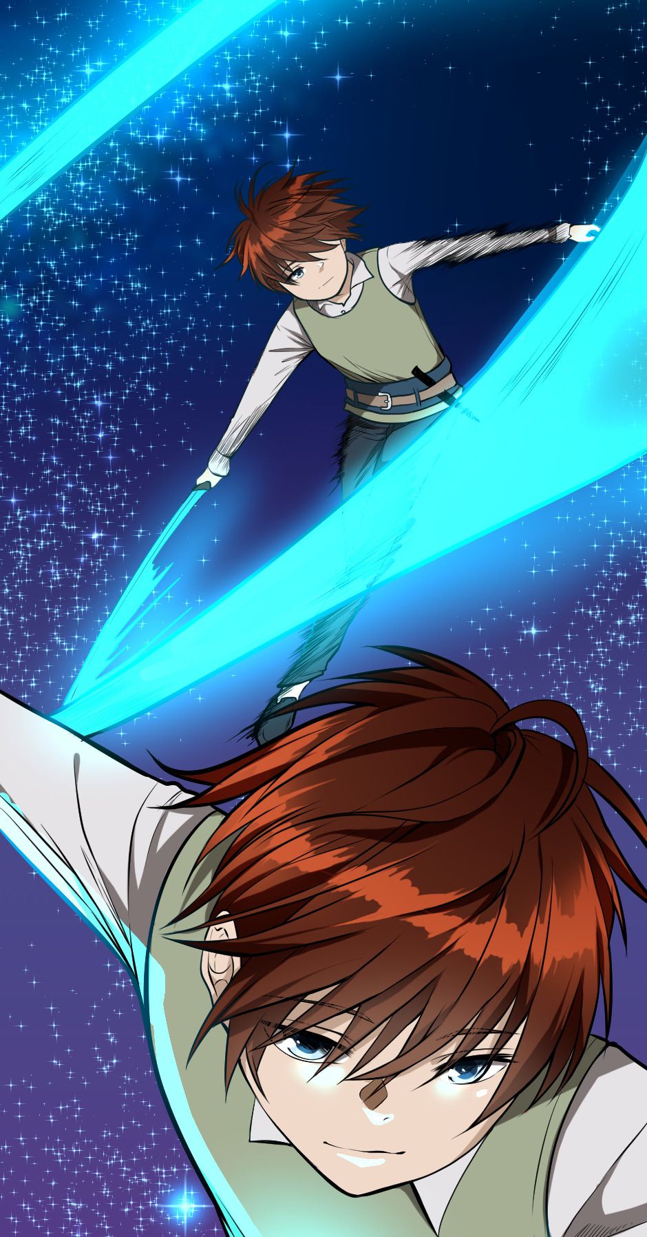Read The Beginning After The End EN Manga Online