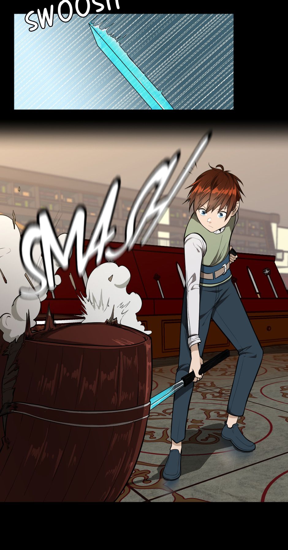 Read The Beginning After The End EN Manga Online