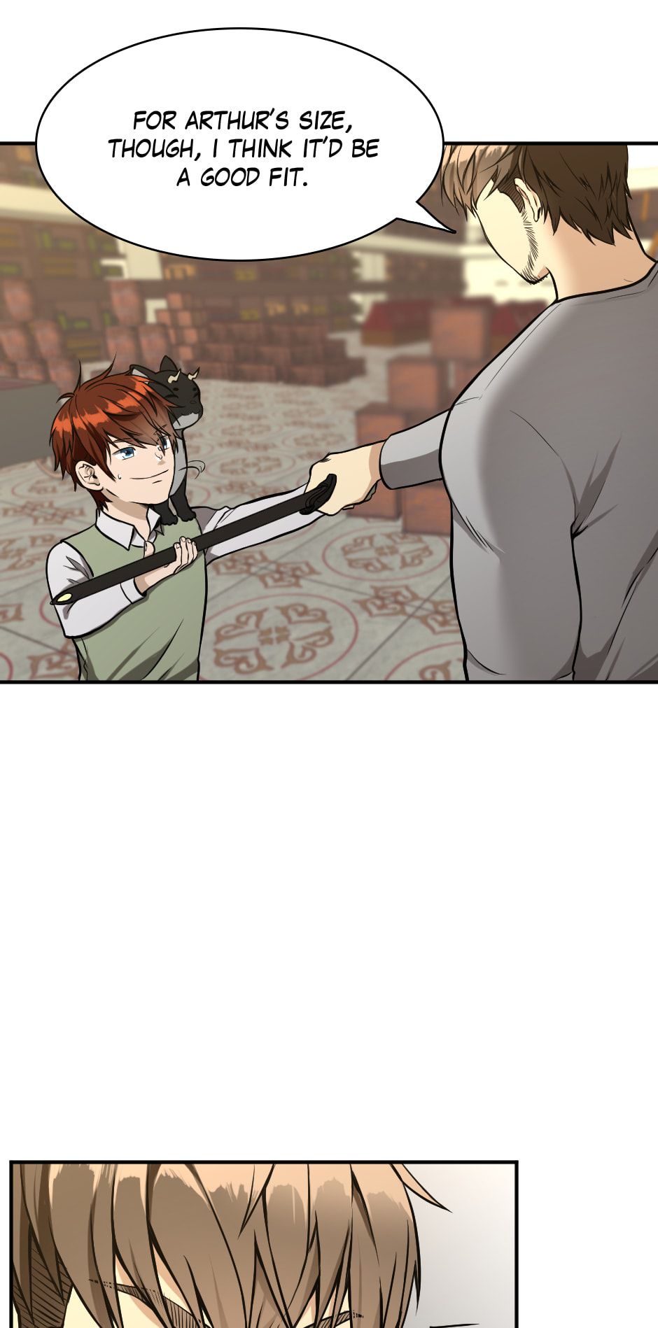 Read The Beginning After The End EN Manga Online