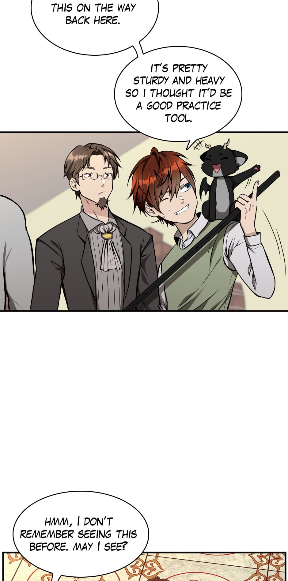 Read The Beginning After The End EN Manga Online