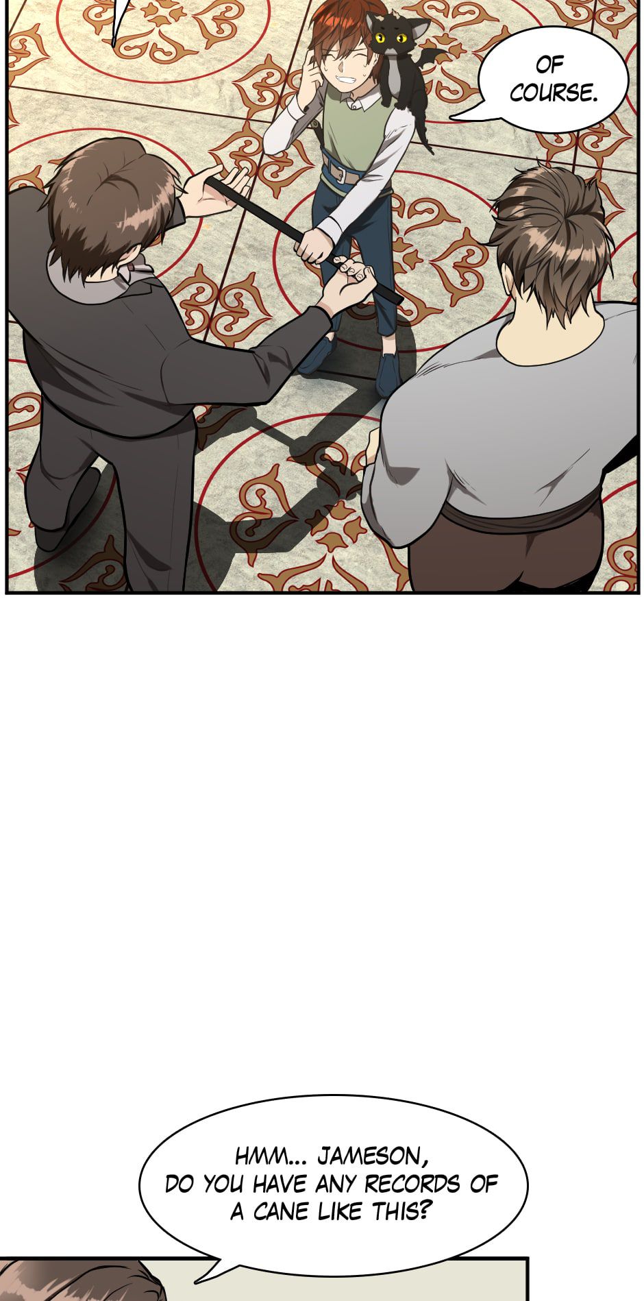 Read The Beginning After The End EN Manga Online
