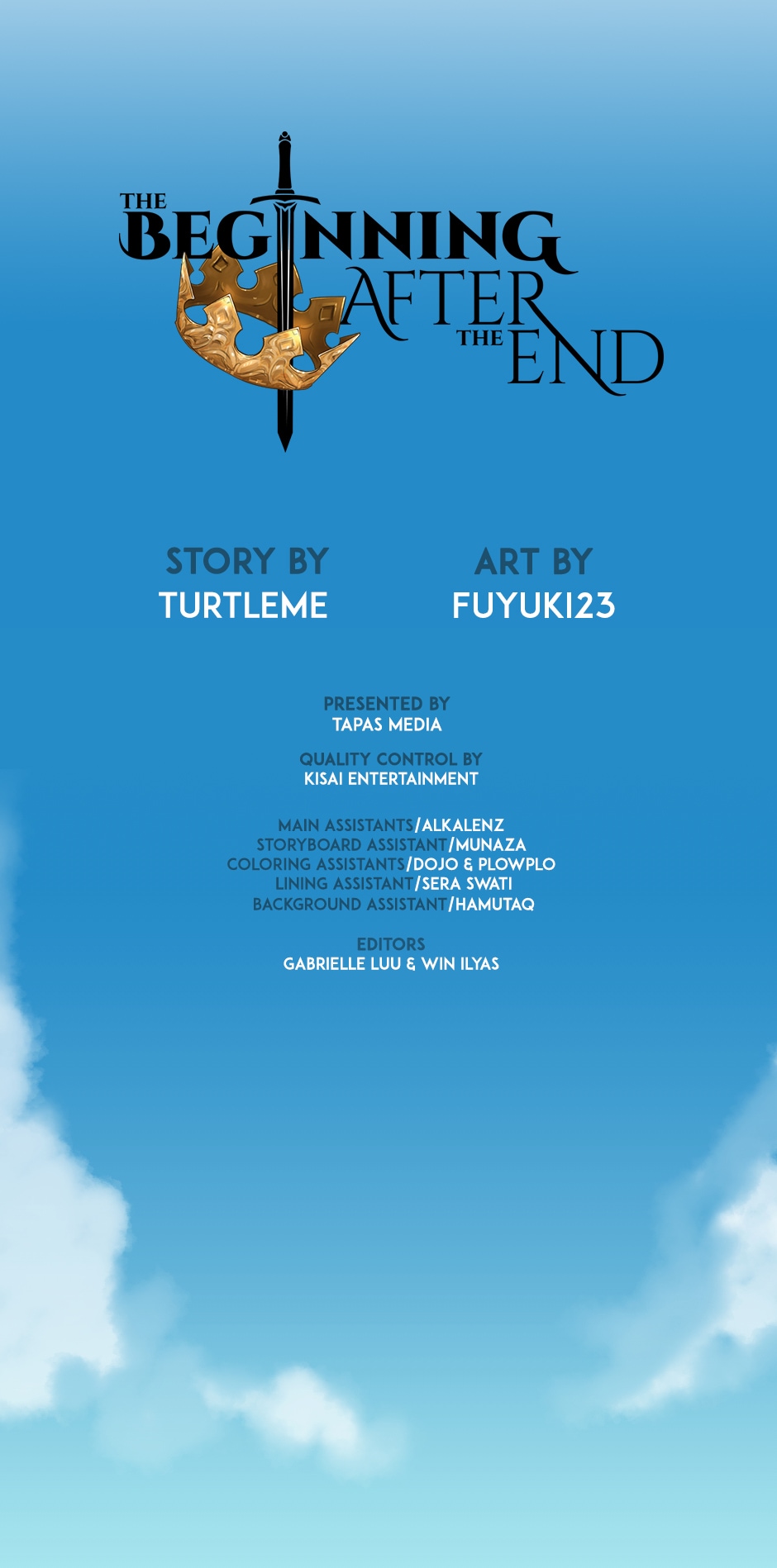 Read The Beginning After The End EN Manga Online